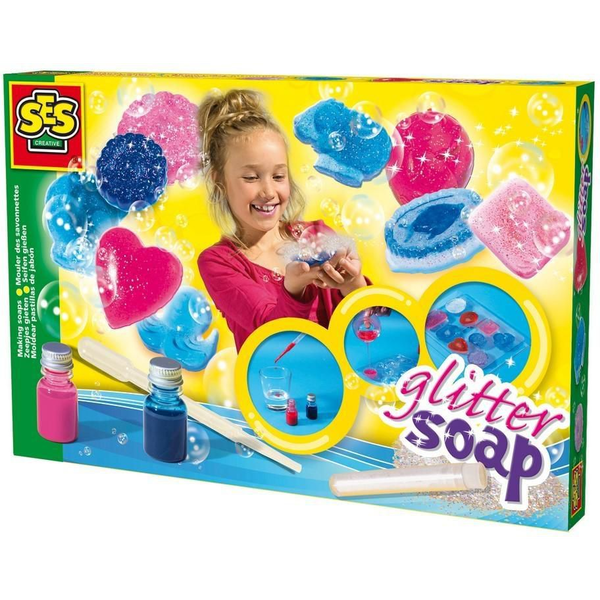 SES Creative Children's Make Your Own Soaps Set