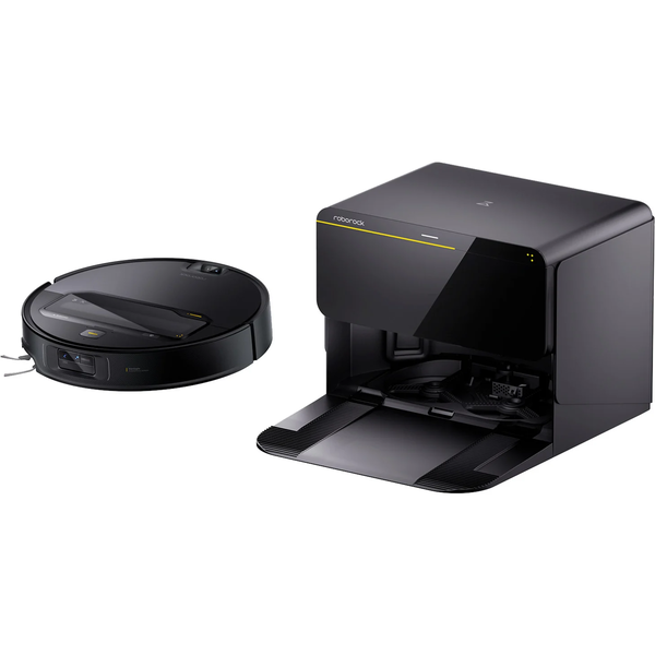 Roborock Saros Z70 Робот прахосмукачка 22000Pa Черна