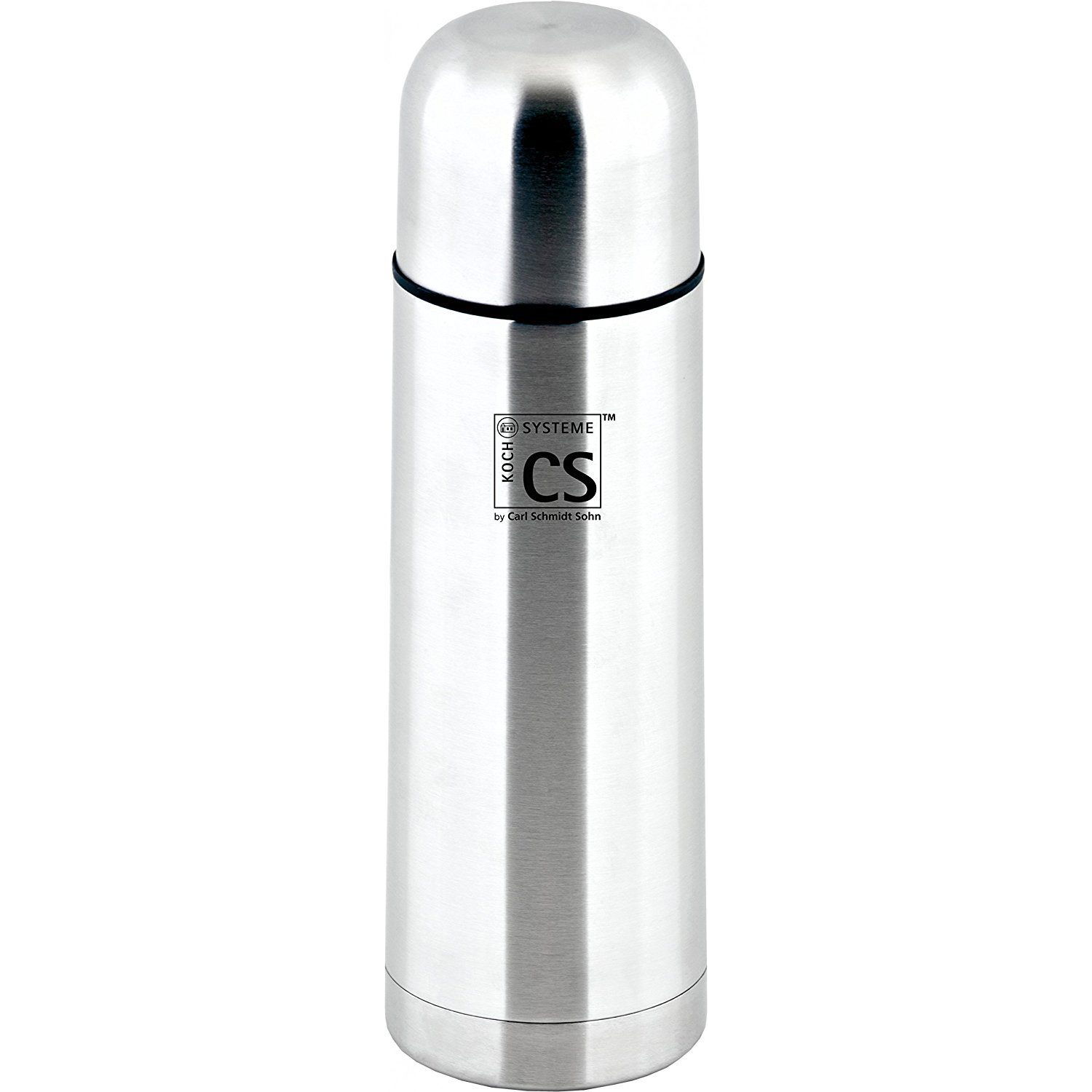 CS Solingen Rozsdamentes acél termosz ELSTRA 0,5 l (CS-060701)