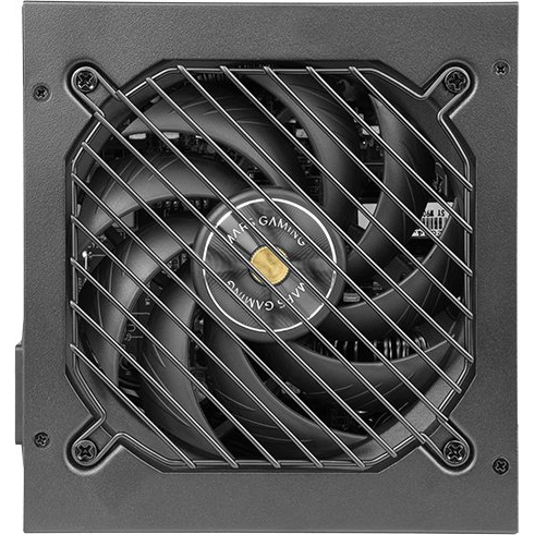 Mars Gaming MPB850SI enhed til strømforsyning 850 W 24-pin ATX ATX Sort