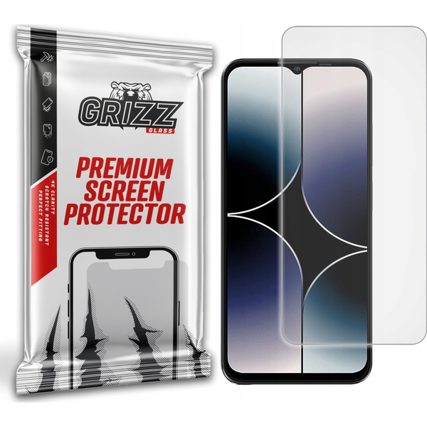  GrizzGlass Folia matowa GrizzGlass PaperScreen do Ulefone Note 16 Pro