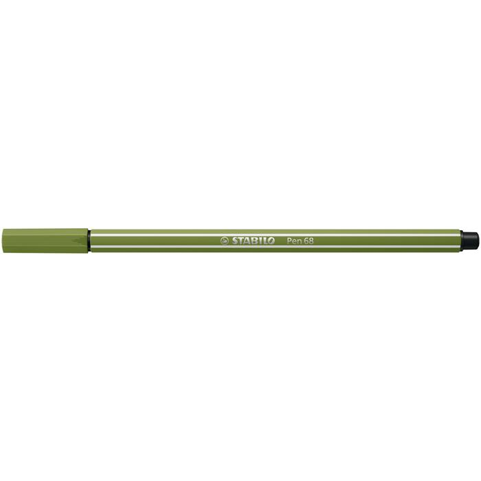 STABILO Pen 68 filctoll Zöld 1 dB (68/35)