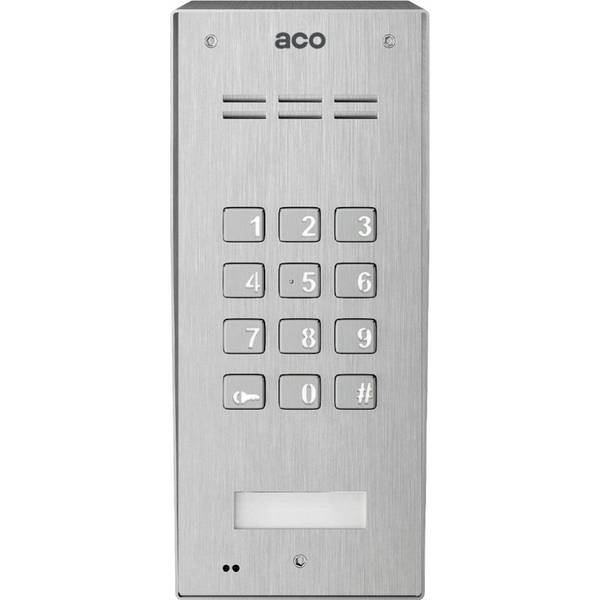ACO FAM-P-ZSACC NT panel natynk z zamkiem szyfrowym czyt. brel