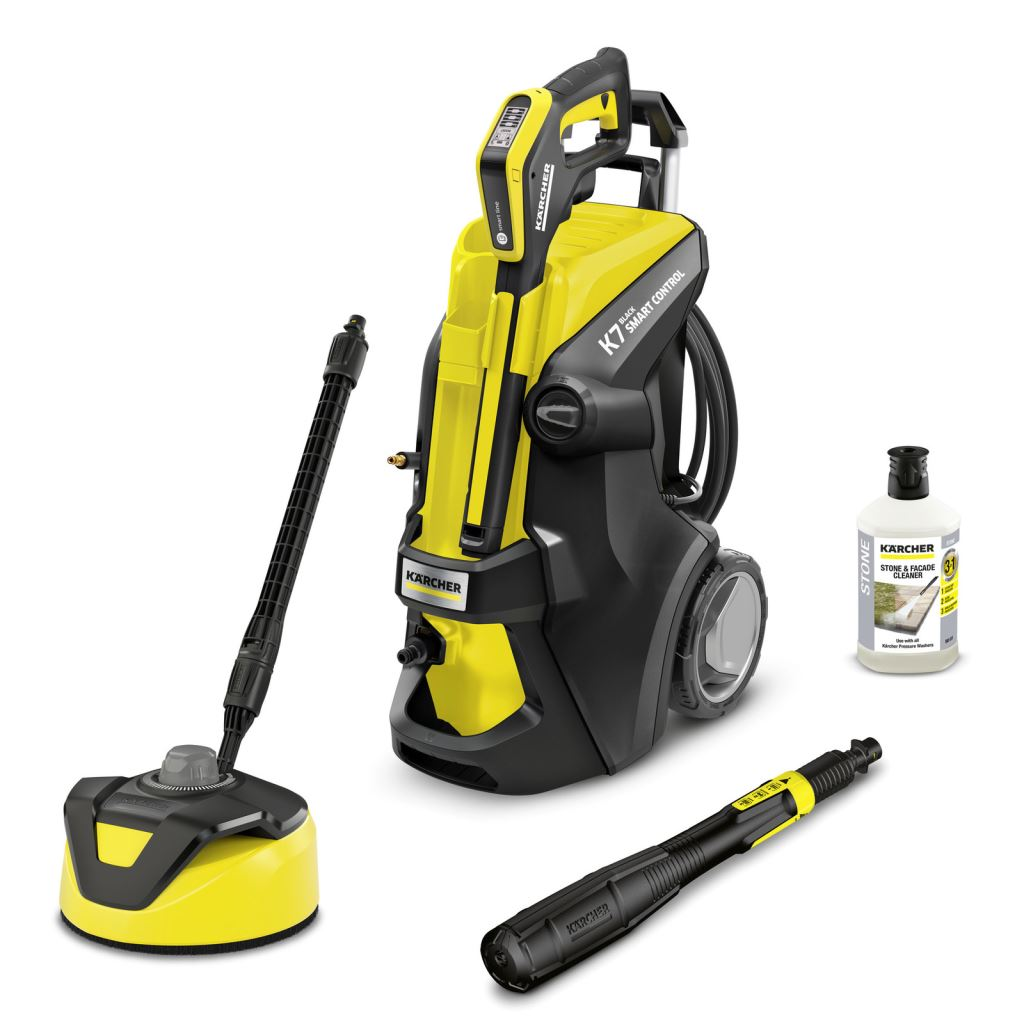 Karcher K 7 Smart Control Home T5 magasnyomású mosó (1.317-206.0) (1.317-206.0)