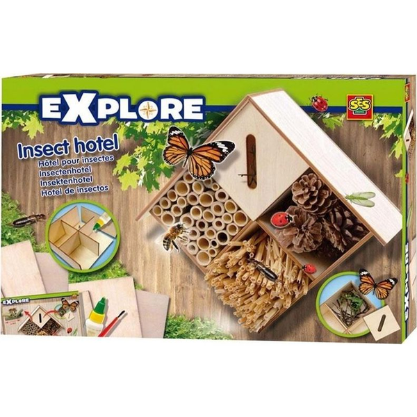 SES Creative Explore 25008 giocattolo e kit di scienza per bambini