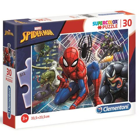 Clementoni 20250 puzzle 30 kusů Komiks