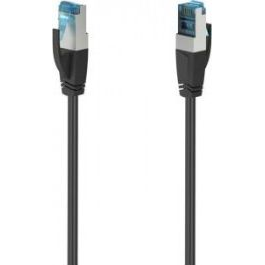 Hama 00200679 netwerkkabel Zwart 0,5 m Cat6a S/FTP (S-STP)
