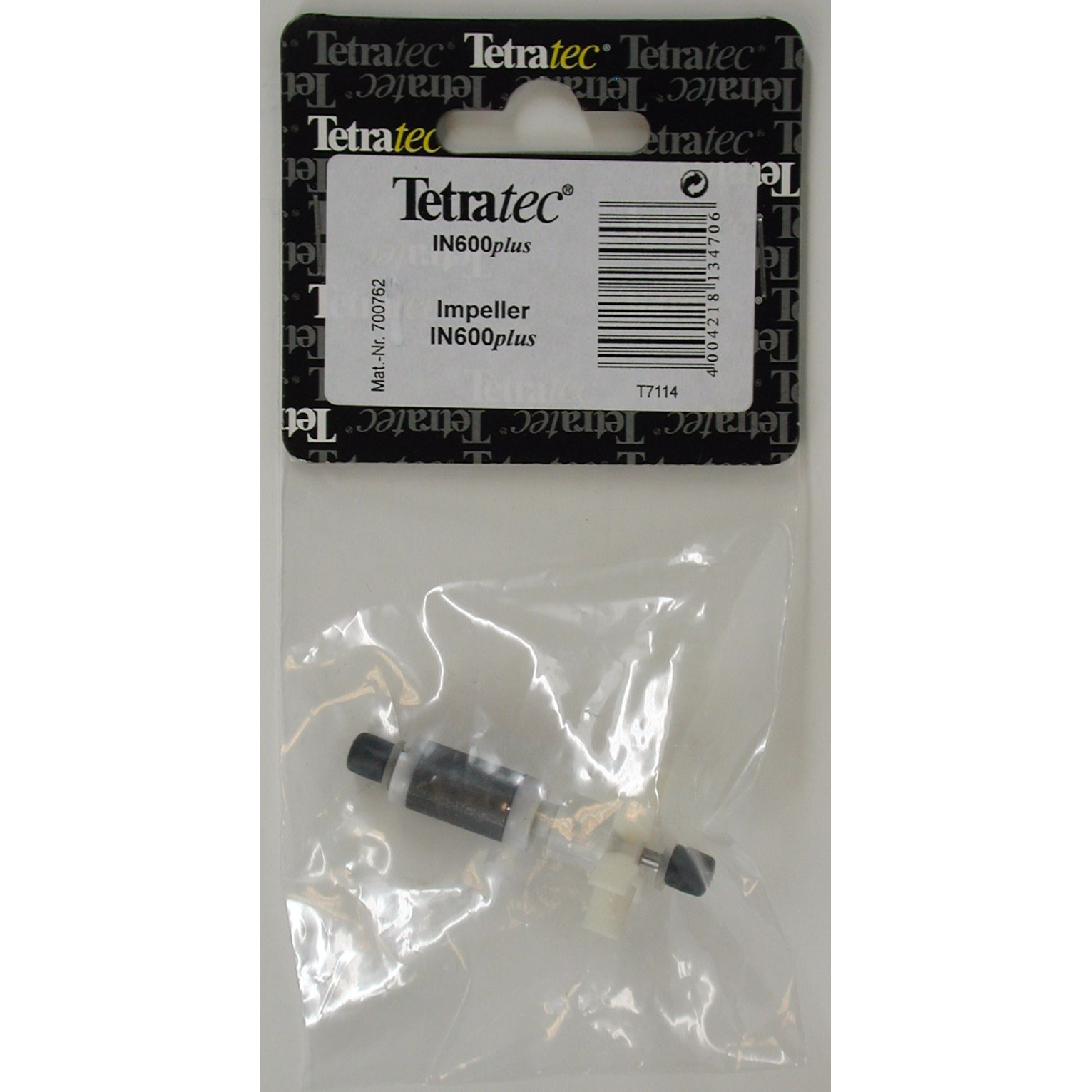 Tetra Rotor In 600 Plus 134706 (09000)