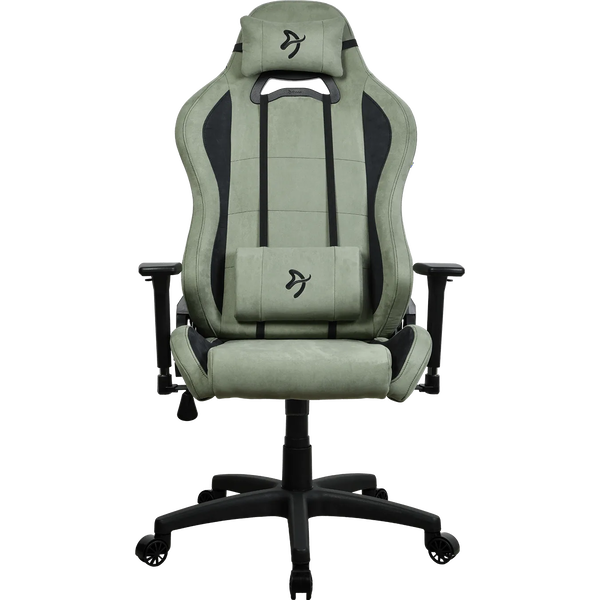 Arozzi Torretta SuperSoft Gamer szék Zöld