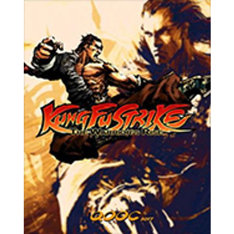 Kung Fu Strike: The Warrior's Rise (PC - Steam elektronikus játék licensz)