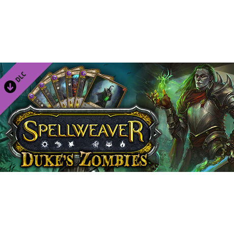 Spellweaver - Duke's Zombies Deck (PC - Steam elektronikus játék licensz)