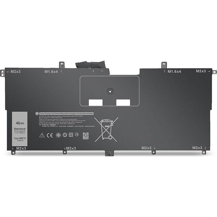 CoreParts MBXDE-BA0146 laptop alkatrész Akkumulátor (MBXDE-BA0146)