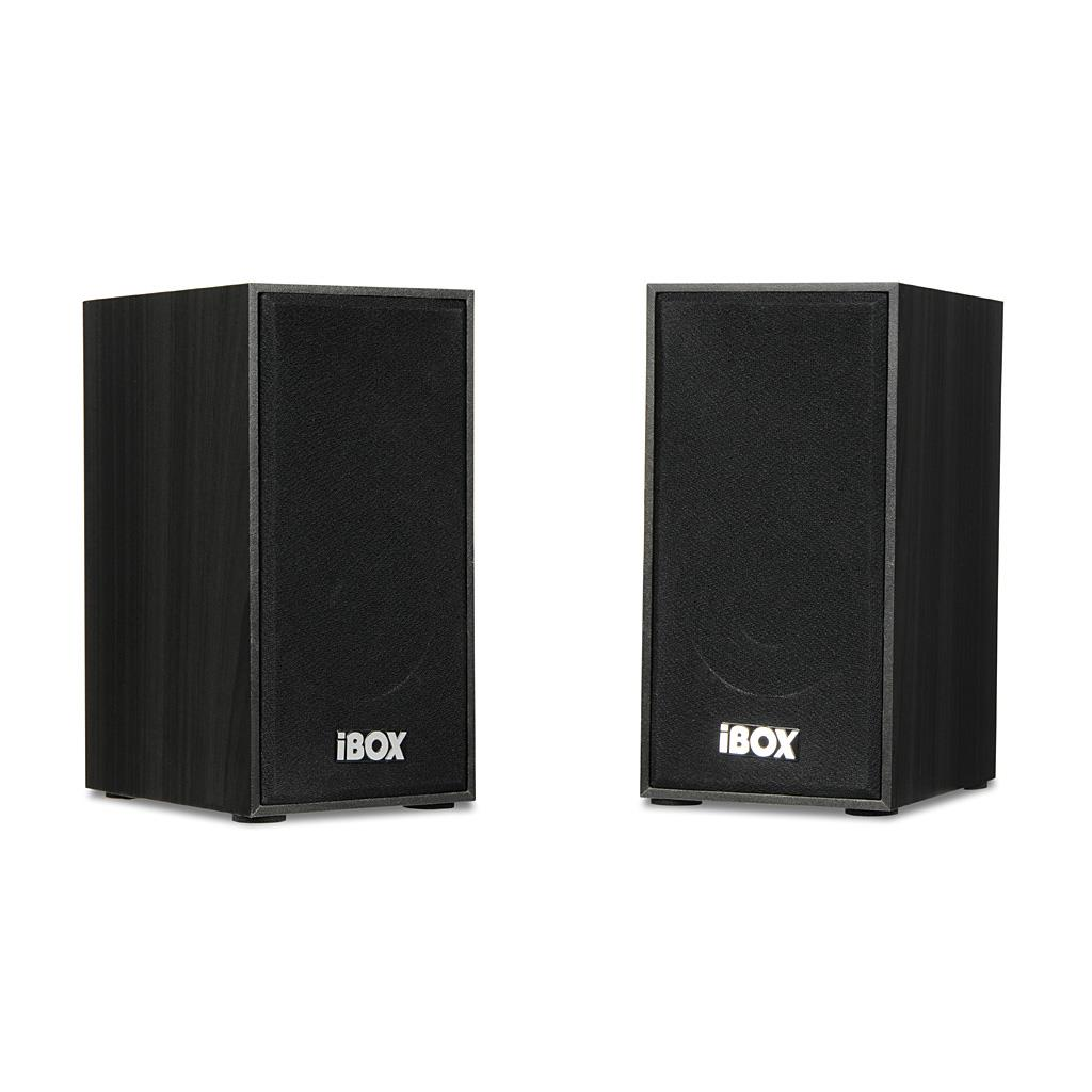 I-BOX 2.0 SP1 2.0 Hangszóró - Fekete (IGLSP1B)