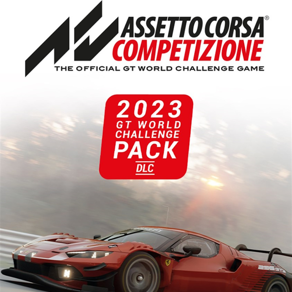 Assetto Corsa Competizione - 2023 GT World Challenge Pack