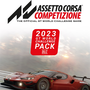 Assetto Corsa Competizione - 2023 GT World Challenge Pack