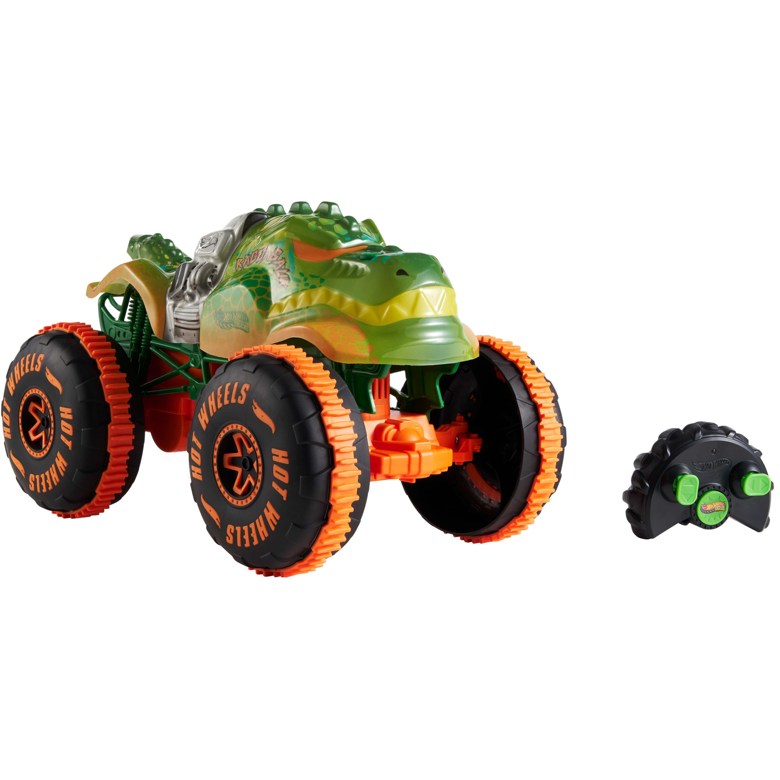 Hot Wheels Monster Trucks JBH03 játék jármű (JBH03)