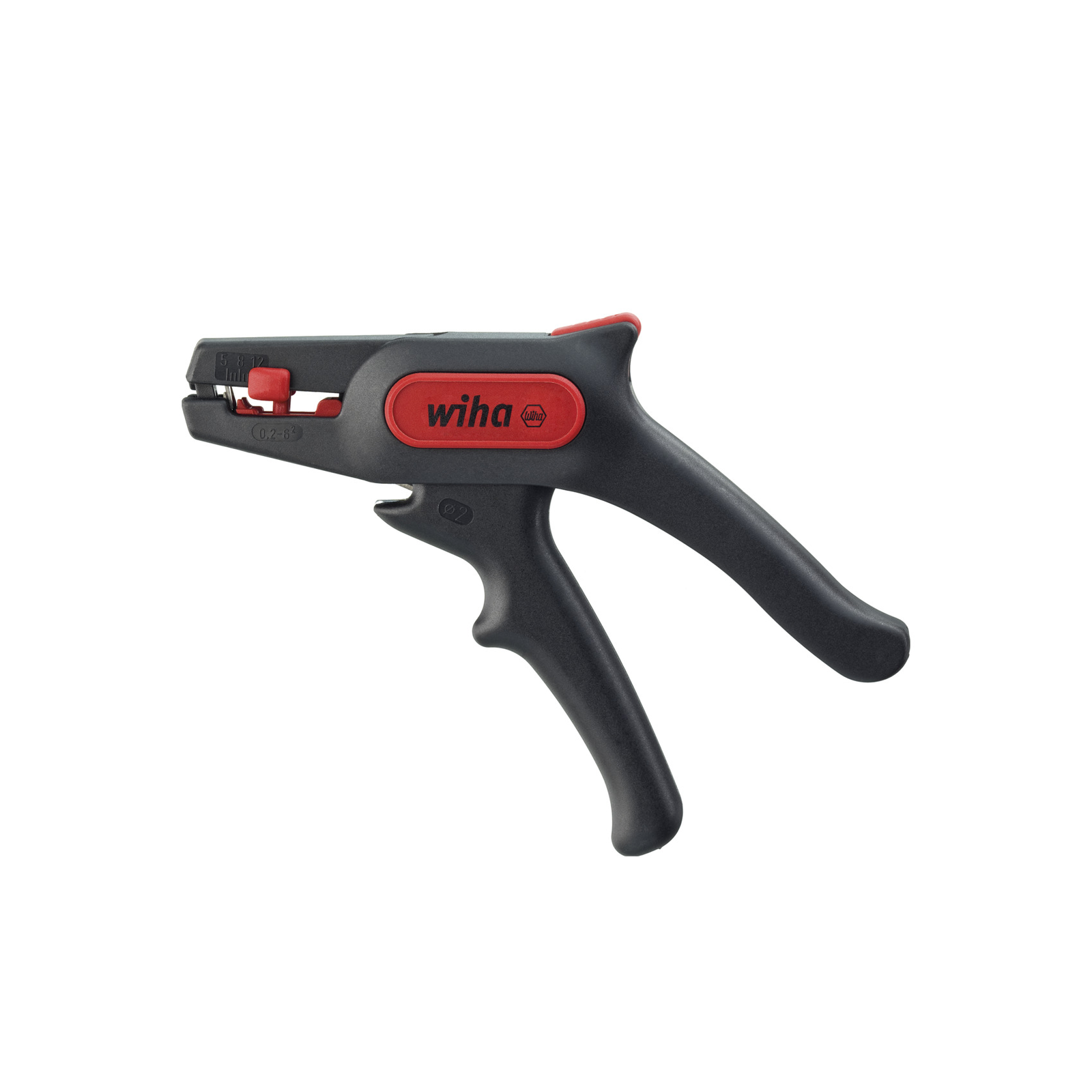 Wiha 44617 Blankoló fogó - 190mm (44617)