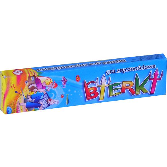 Tegra Mikádó Ügyességi Játék 129 (129)