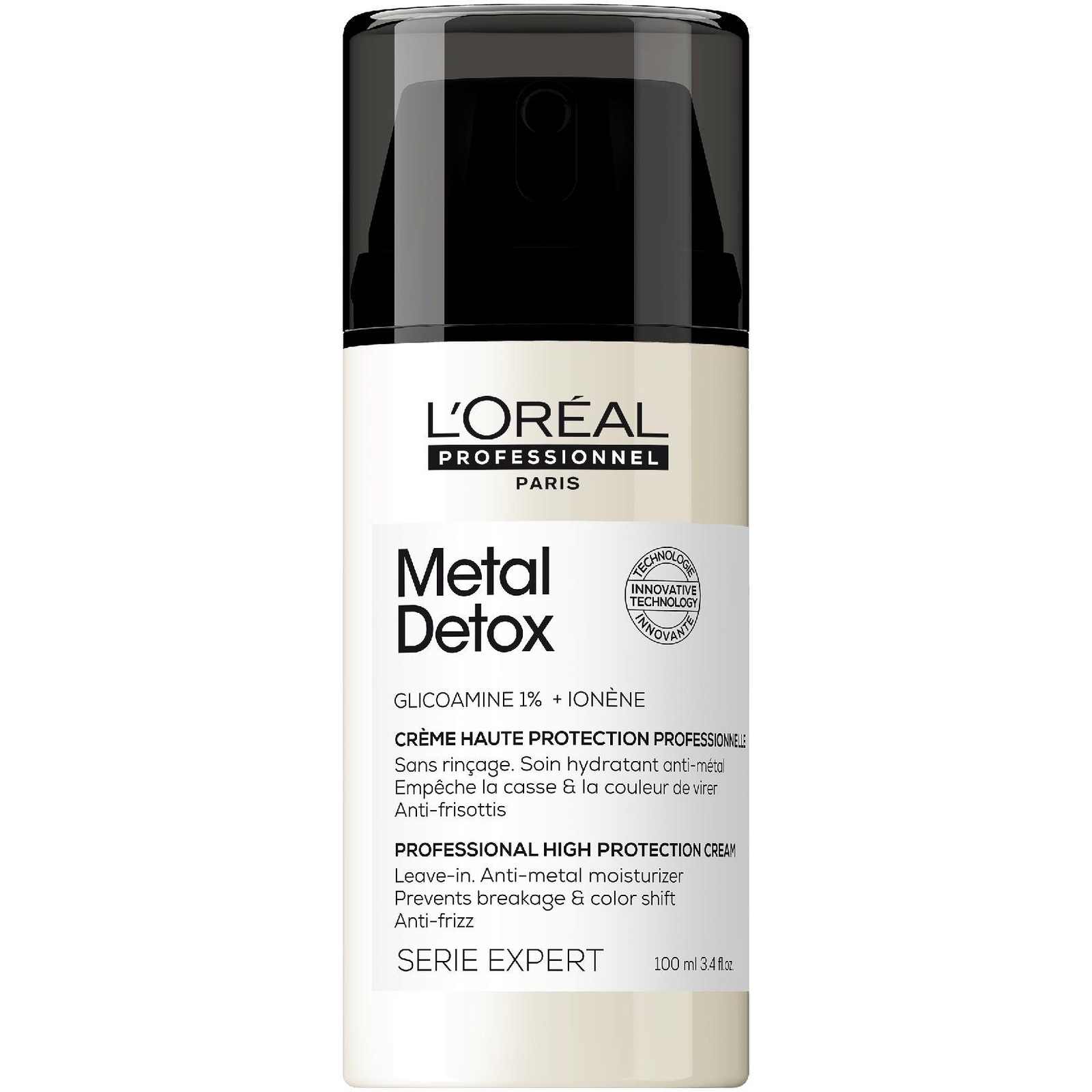 L'ORÉAL PROFESSIONNEL Serie Expert Metal Detox védőkrém 100 ml (30161153)