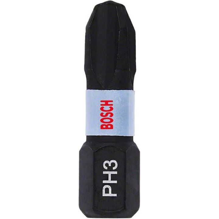 Bosch 2608522469 Impact Control bit készlet 2 részes PH 3 (2608522469)