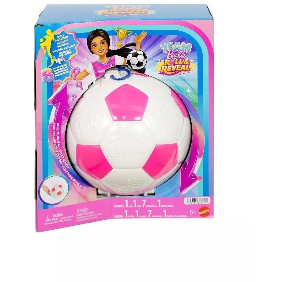 Barbie JMK20 bábika