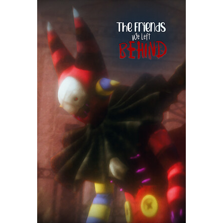The Friends We Left Behind (PC - Steam elektronikus játék licensz)