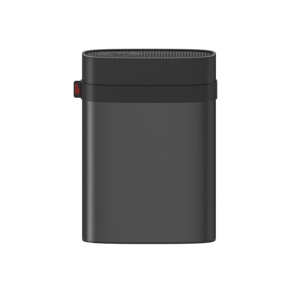 Silicon Power Armor A85B Externe Festplatte 5 TB Schwarz