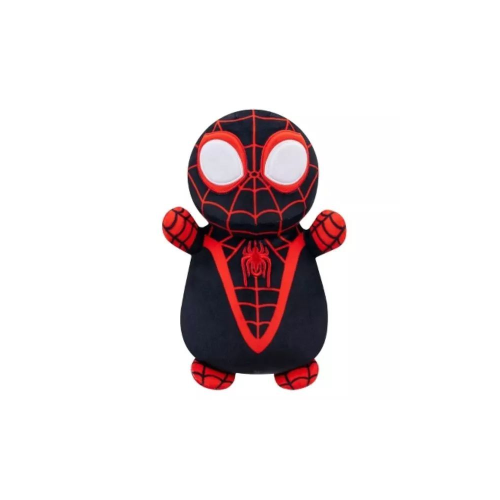 Squishmallows Hugmee Miles Morales plüssfigura 25cm (SQSF00004)