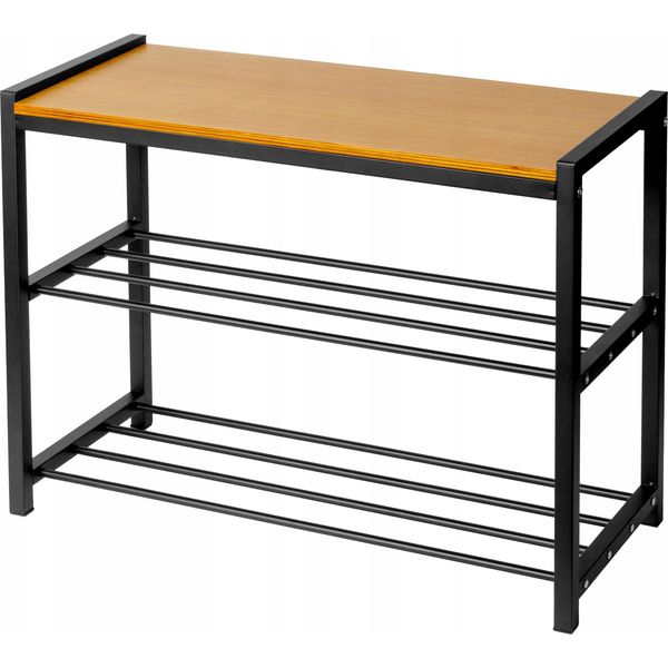 PÓŁKA REGAŁ NA BUTY 61 x 30 x 47,5cm BRUNBESTE BB-3424