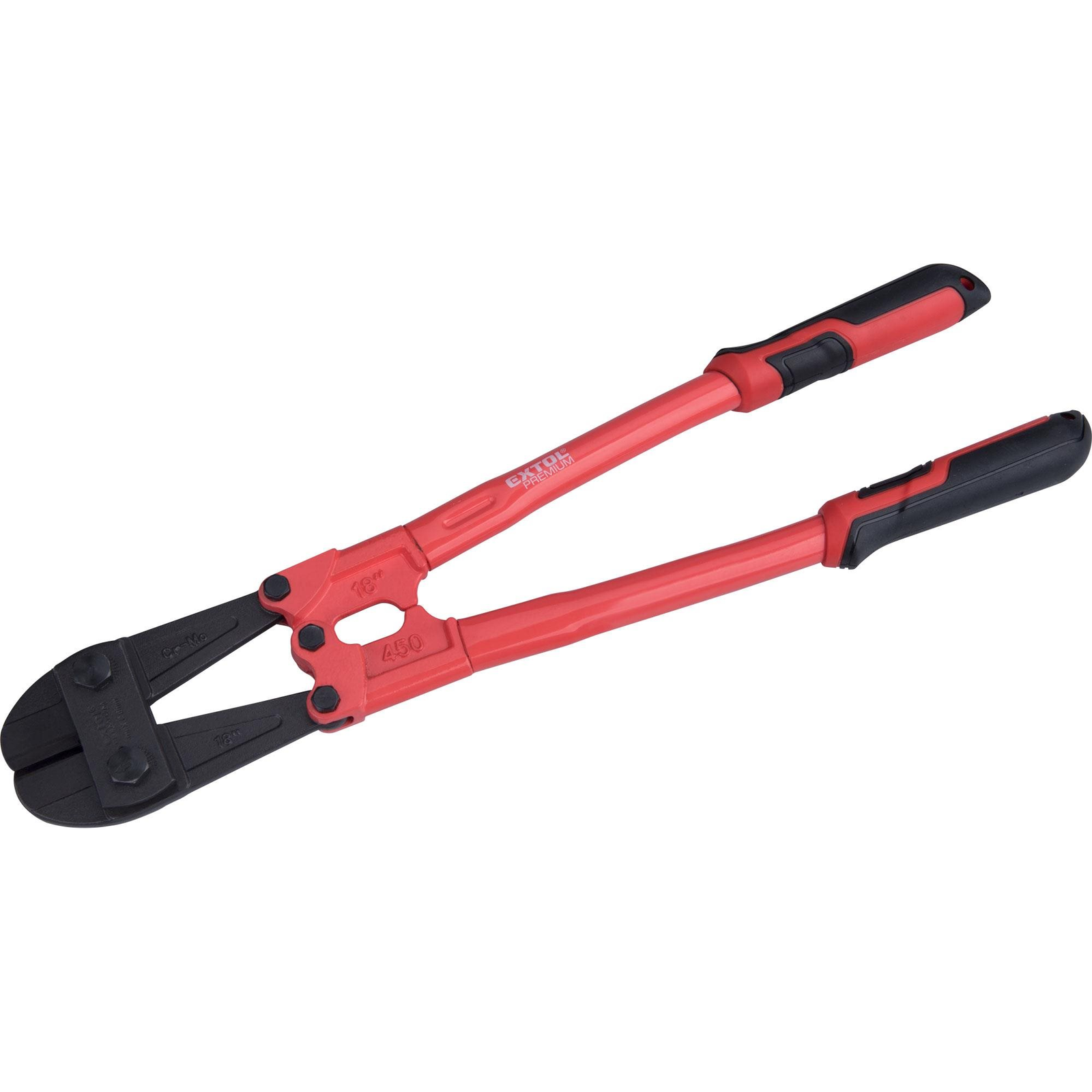 EXTOL PREMIUM 8813419 csapszegvágó, CrMo, 450 mm/18" (8813419)