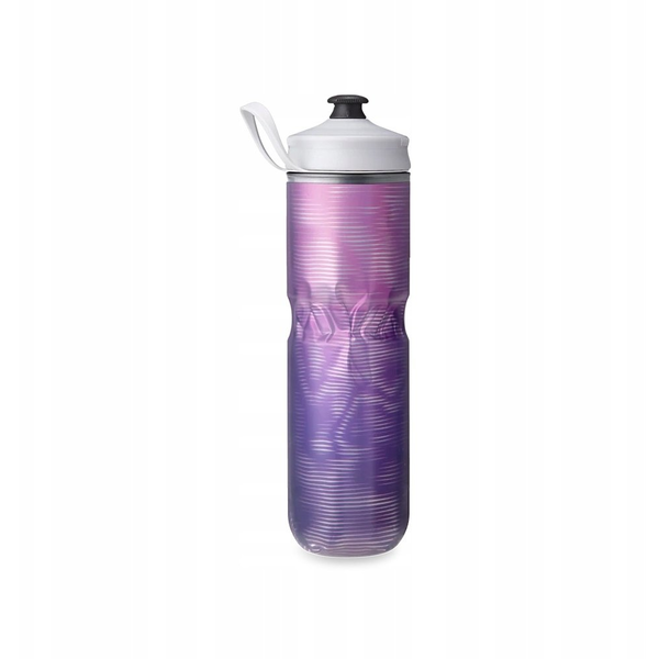 HydraPak Polar Sport Pulse 700ml, Purple