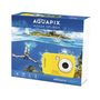Easypix Aquapix W2024 Splash Vízálló Digitális fényképezőgép - Sárga