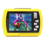 Easypix Aquapix W2024 Splash Vízálló Digitális fényképezőgép - Sárga