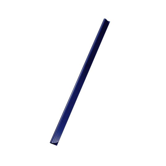 Leitz iratsín A4 méret, 9mm, kék, 25db (21789) (Leitz21789)