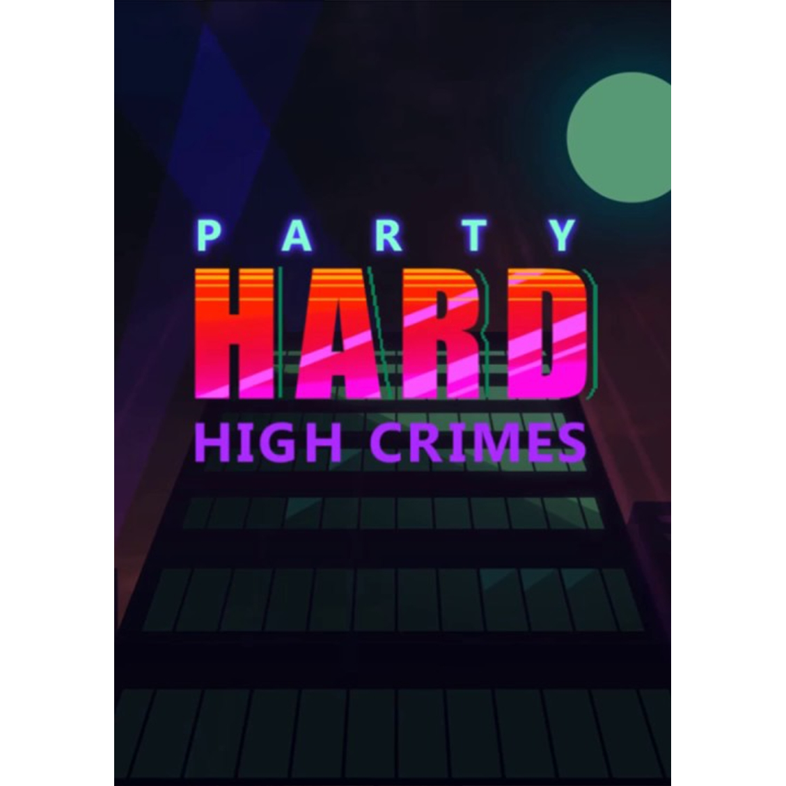 Party Hard: High Crimes (PC - Steam elektronikus játék licensz)