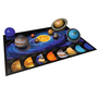 Ravensburger Planetáris Naprendszer 522 darabos 3D Puzzle