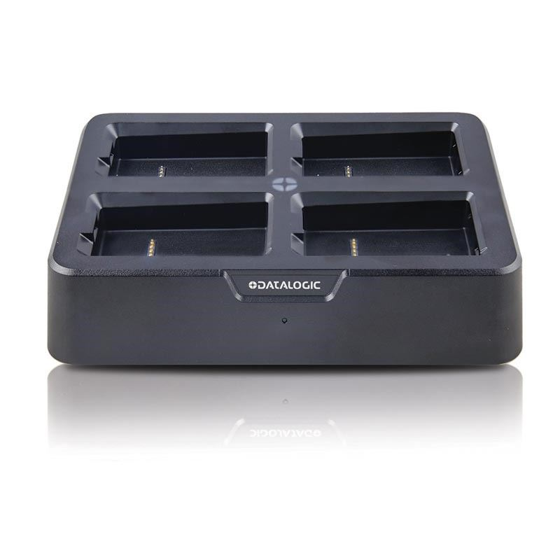 Datalogic 94ACC0274 Skorpio X5 vonalkódolvasó töltő 4-slotos (94ACC0274)