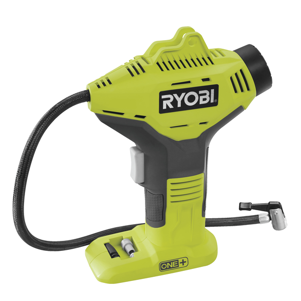 Ryobi R18PI-0 18V Akkumulátoros kompresszor (Akku és töltő nélkül)