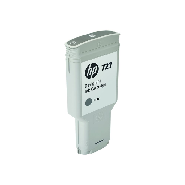 HP 727 300-ml Gray DesignJet Ink Cartridge глава и патрон за мастиленоструен принтер 1 броя Оригинал Сив