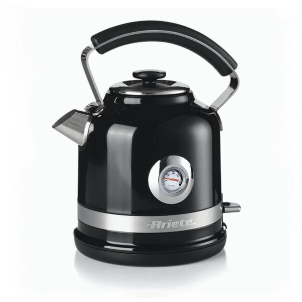 Ariete Moderna Line 2854/02 waterkoker 1,7 l 2000 W Zwart