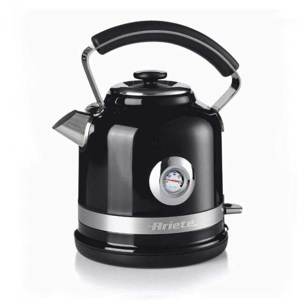 Ariete Moderna 2854/02 vízforraló 2000W 1,7L fekete (2854/02)