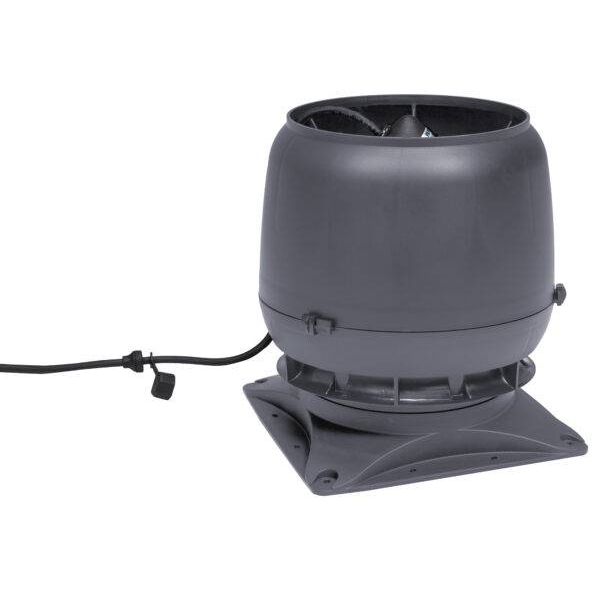 VILPE® E220S tetőventilátor + IS, szürke