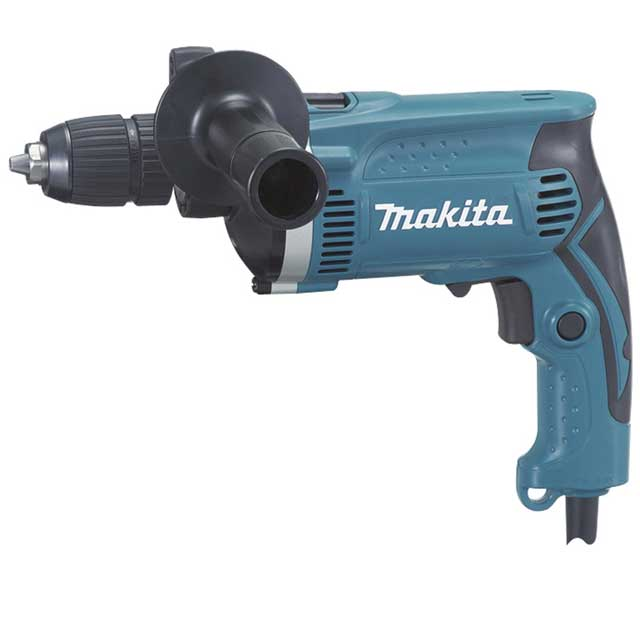 Електрическа ударна бормашина Makita HP1631K - С куфар