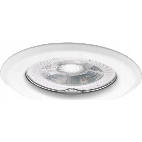  Kanlux Oczko halogenowe Argus II CT-2114-W 1x10W Gx5,3/GU10 białe 37156 Kanlux