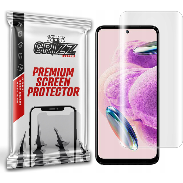  GrizzGlass Folia hydrożelowa GrizzGlass Hydrofilm Xiaomi Redmi Note 12S