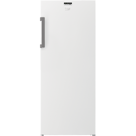 Beko fagyasztószekrény, 215 l, E energiaosztály, Fehér (RFSA240M43WN)