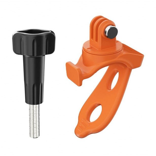 Flexible Silicone Band Sunnylife BD892 for Action Camera (Orange) (BD892-C)