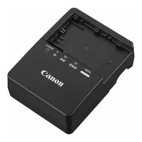 Canon LC-E6E batterioplader