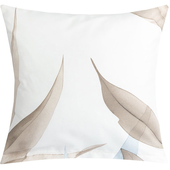 BELLATEX párnahuzat, 94/351A 40 × 40 cm, őszi, bézs (13146)