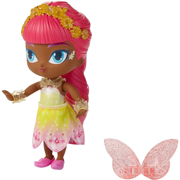 Mattel Shimmer és Shine: Minu baba  (DLH55/FHN27)